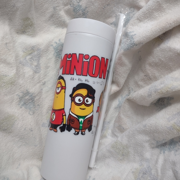 Big minion theory tumbler - Picture 2 of 13